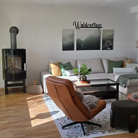 Waldenstays Prázdninový dům Lüdenscheid