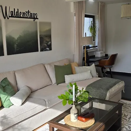 Prázdninový dům Waldenstays Lüdenscheid