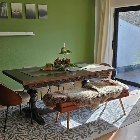 Waldenstays Prázdninový dům Lüdenscheid